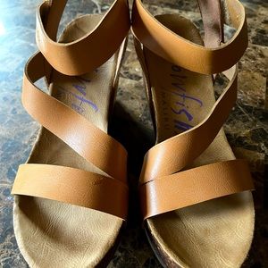 Blowfish Wedge sandals